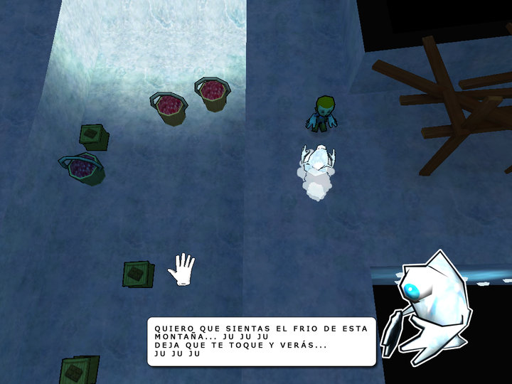 Magical Gloves - Imagen 21